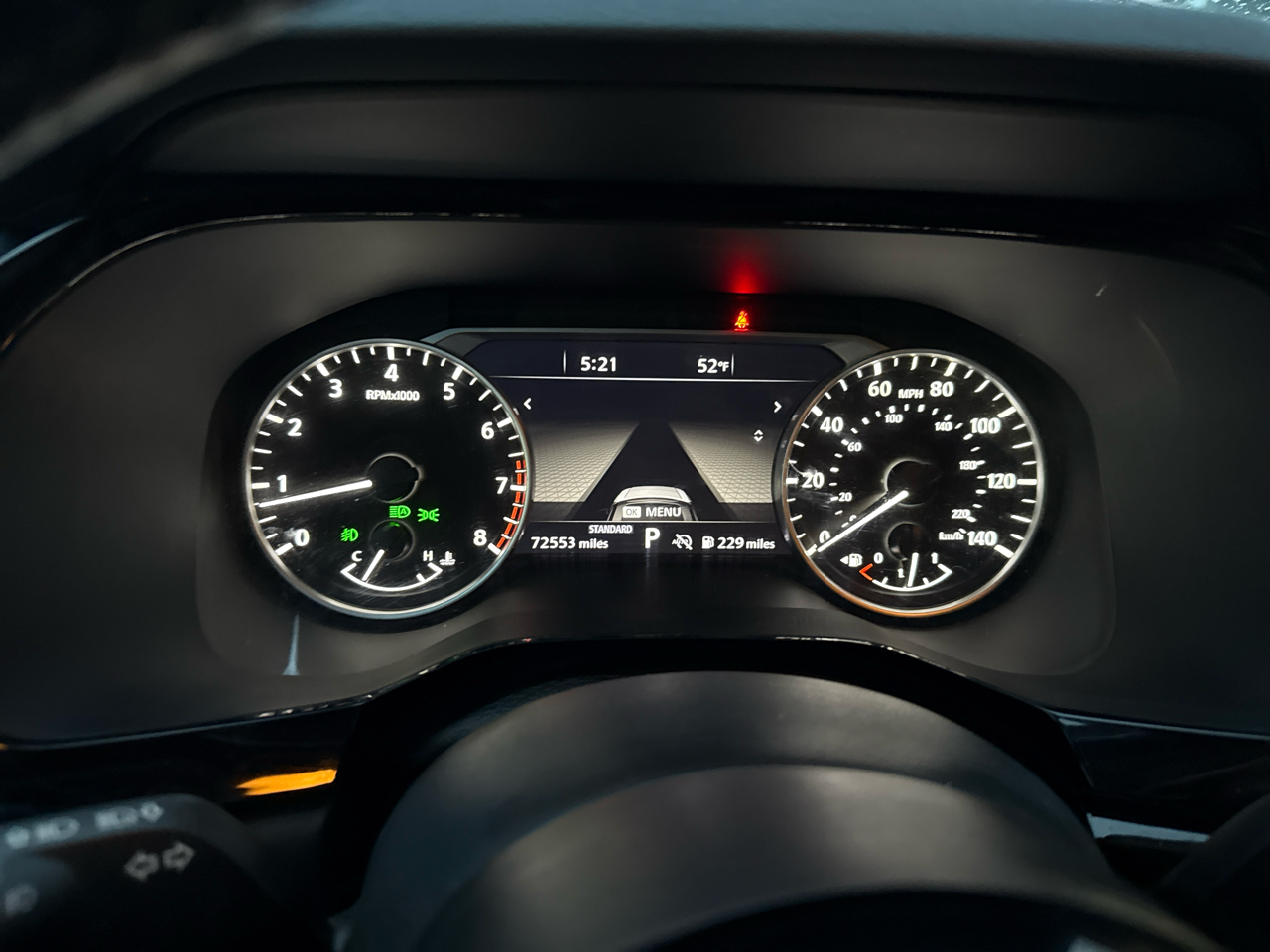 Nissan Pathfinder SL 2023