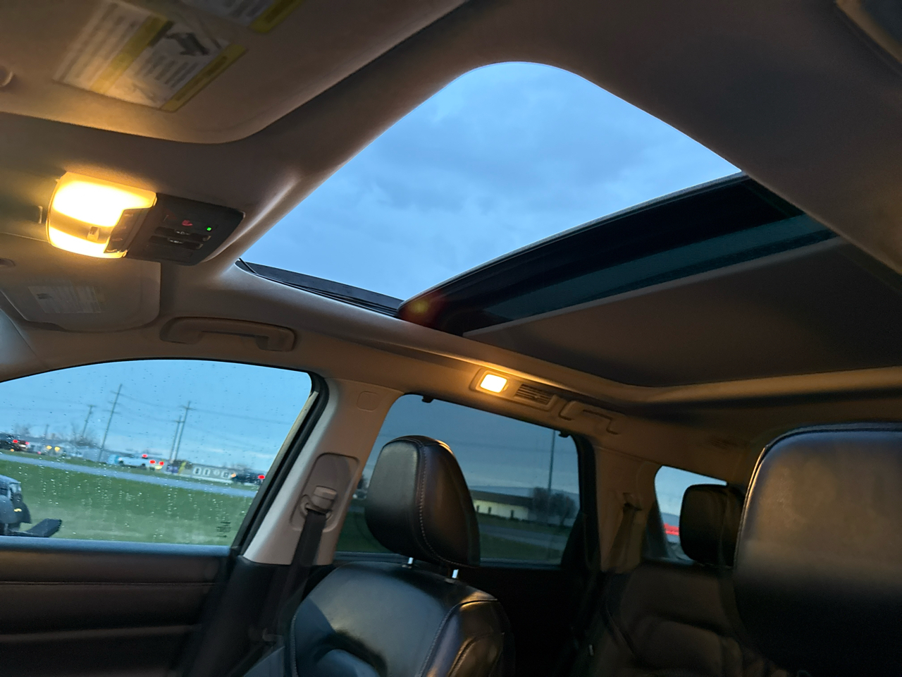 Nissan Pathfinder SL 2023