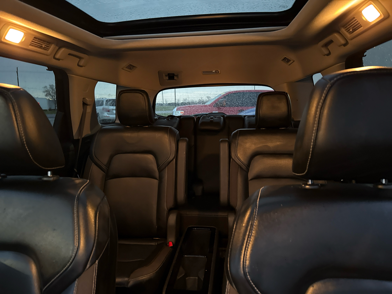 Nissan Pathfinder SL 2023