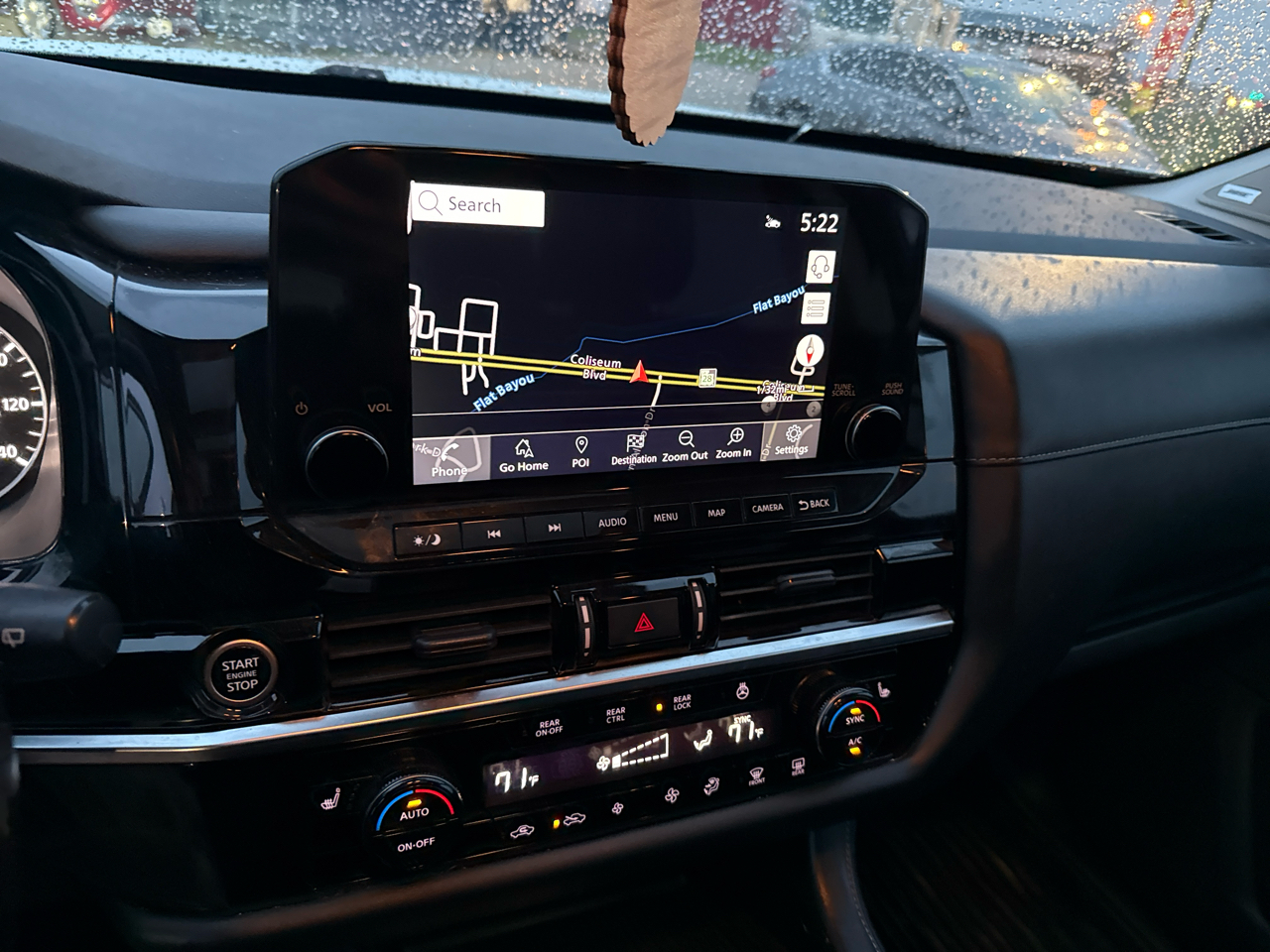 Nissan Pathfinder SL 2023