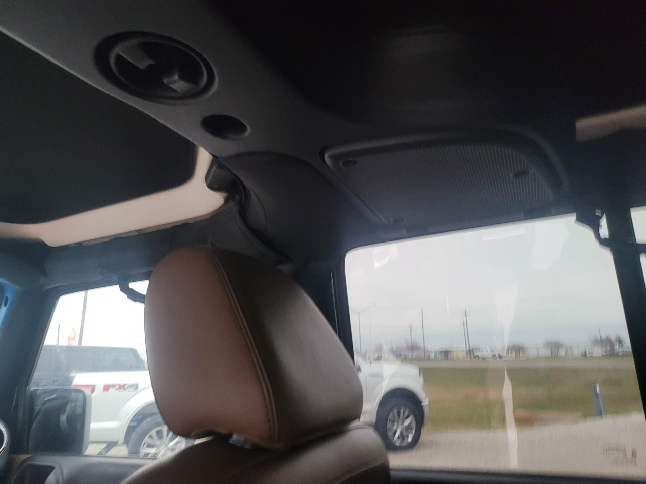 Jeep Wrangler Unlimited Sahara 4WD 2015