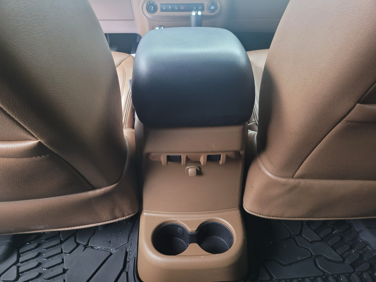 Jeep Wrangler Unlimited Sahara 4WD 2015