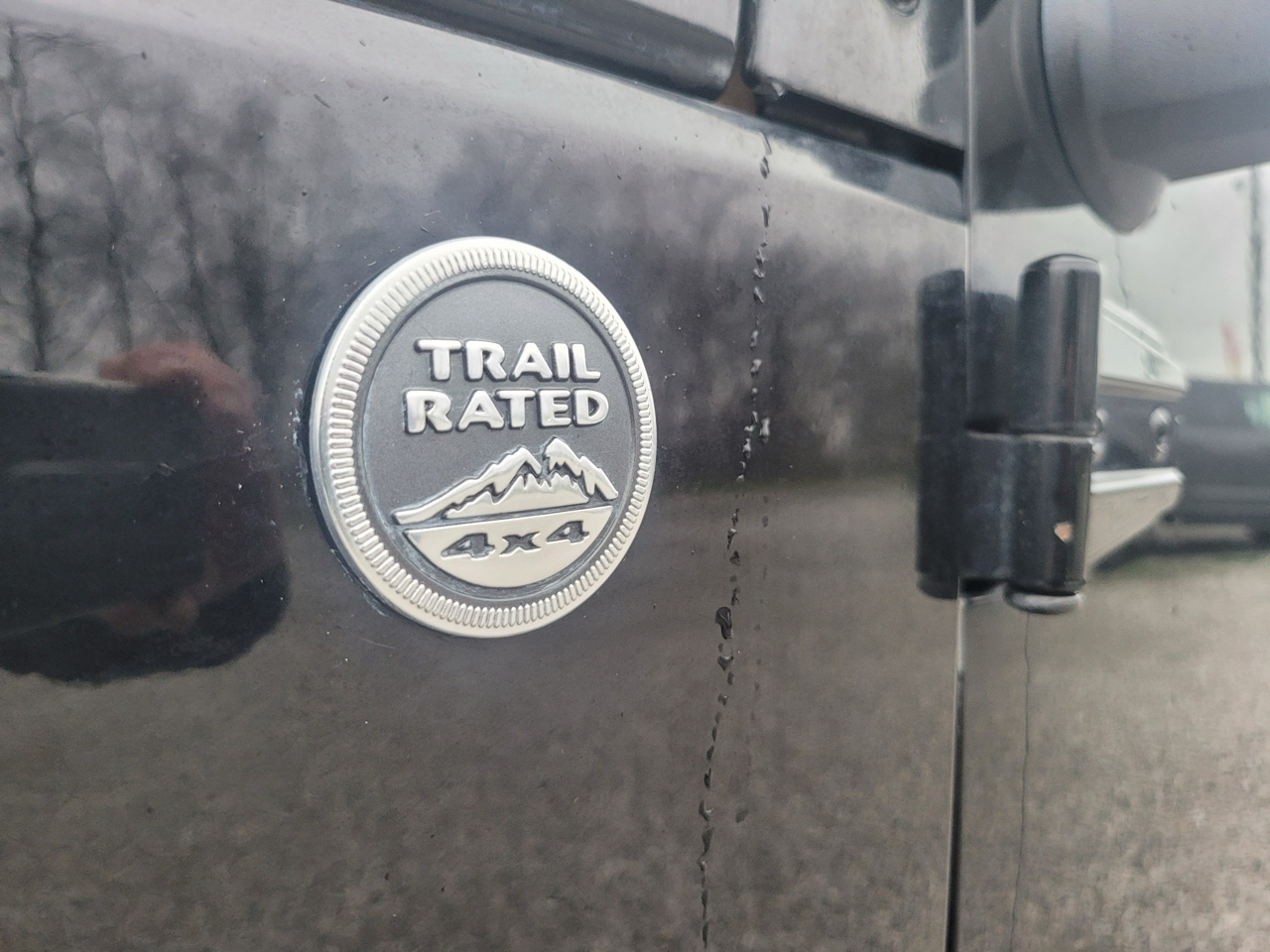 Jeep Wrangler Unlimited Sahara 4WD 2015