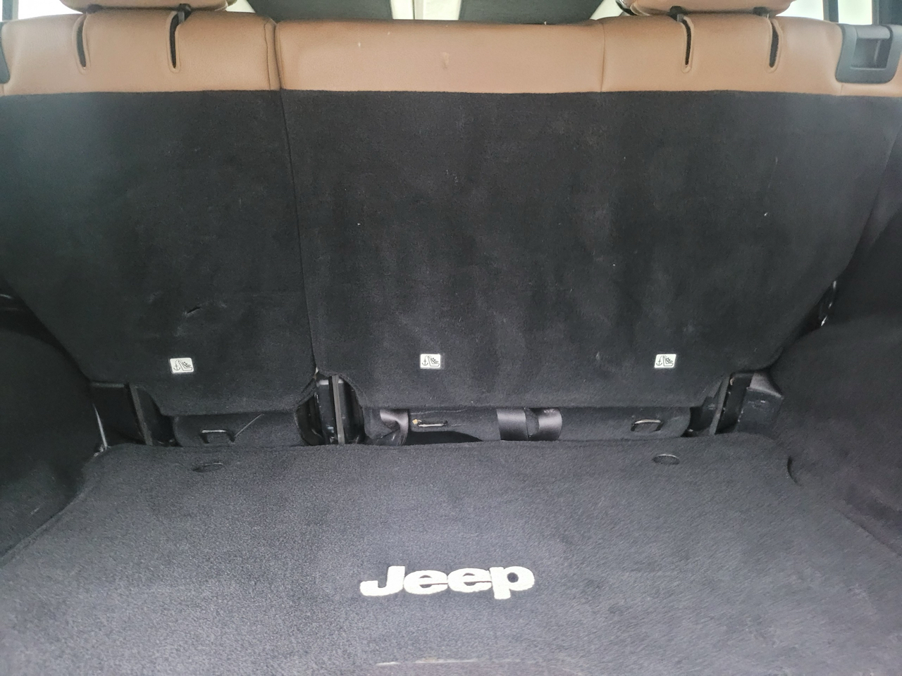 Jeep Wrangler Unlimited Sahara 4WD 2015