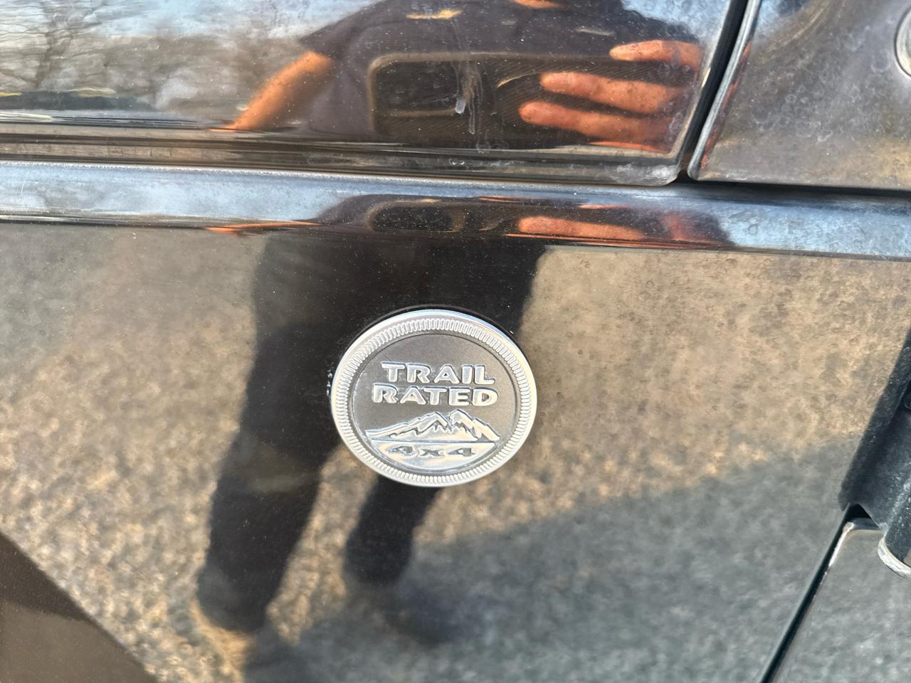 Jeep Wrangler Unlimited Sahara 4WD 2015