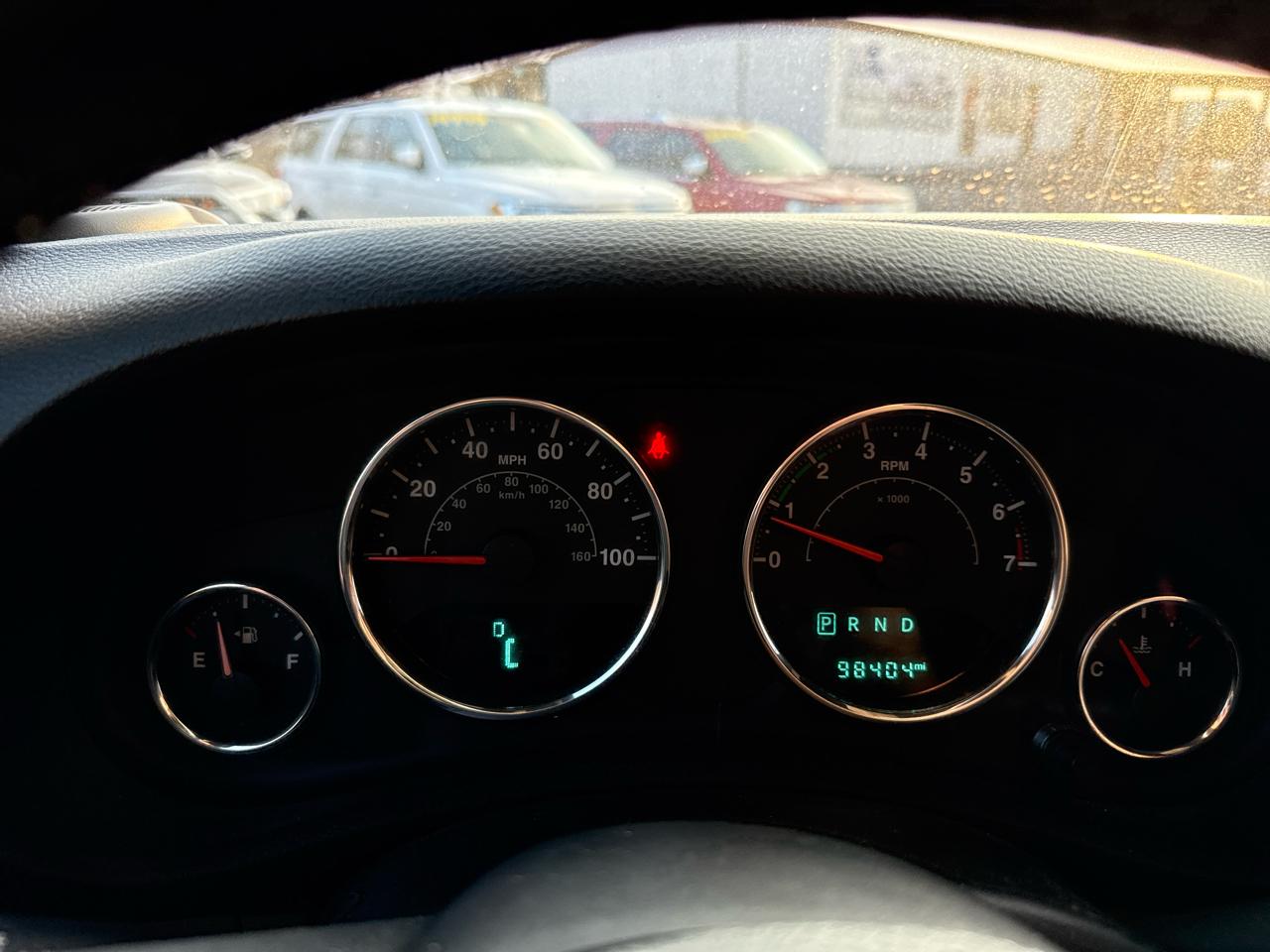 Jeep Wrangler Unlimited Sahara 4WD 2015