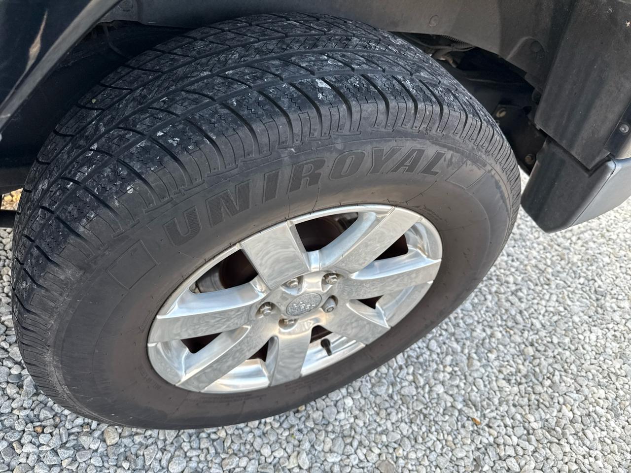 Jeep Wrangler Unlimited Sahara 4WD 2015