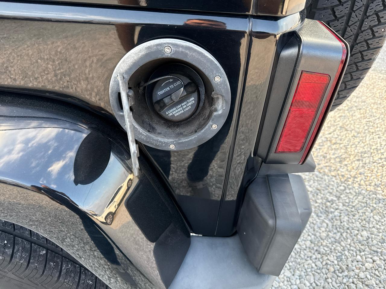 Jeep Wrangler Unlimited Sahara 4WD 2015