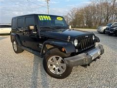 2015 Jeep Wrangler 