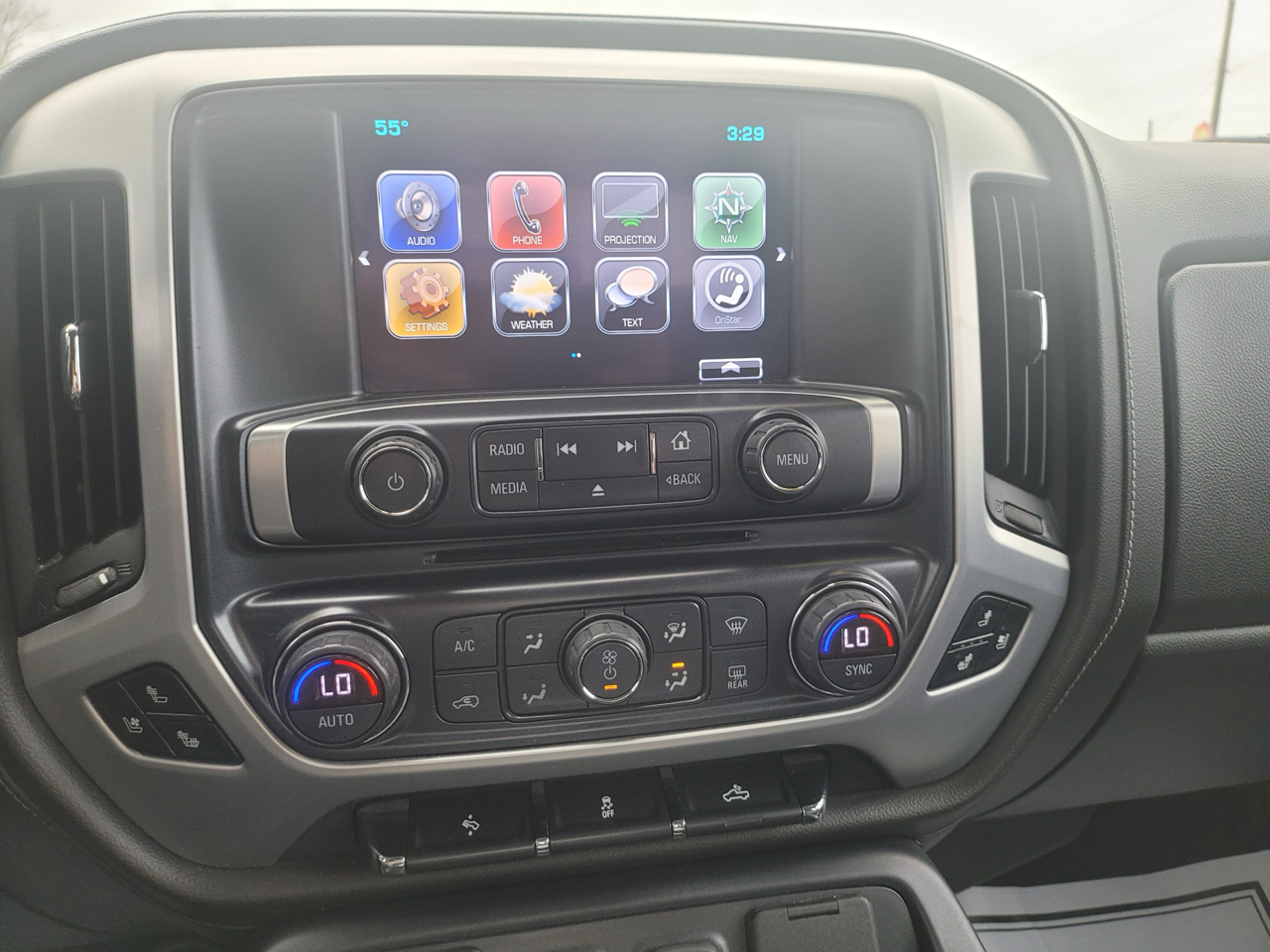 GMC Sierra 1500 SLT Crew Cab Short Box 4WD 2018