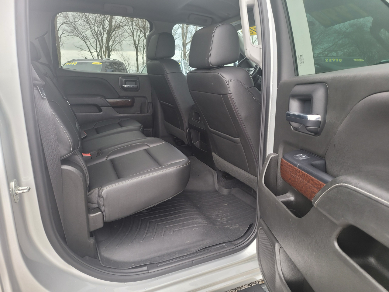 GMC Sierra 1500 SLT Crew Cab Short Box 4WD 2018