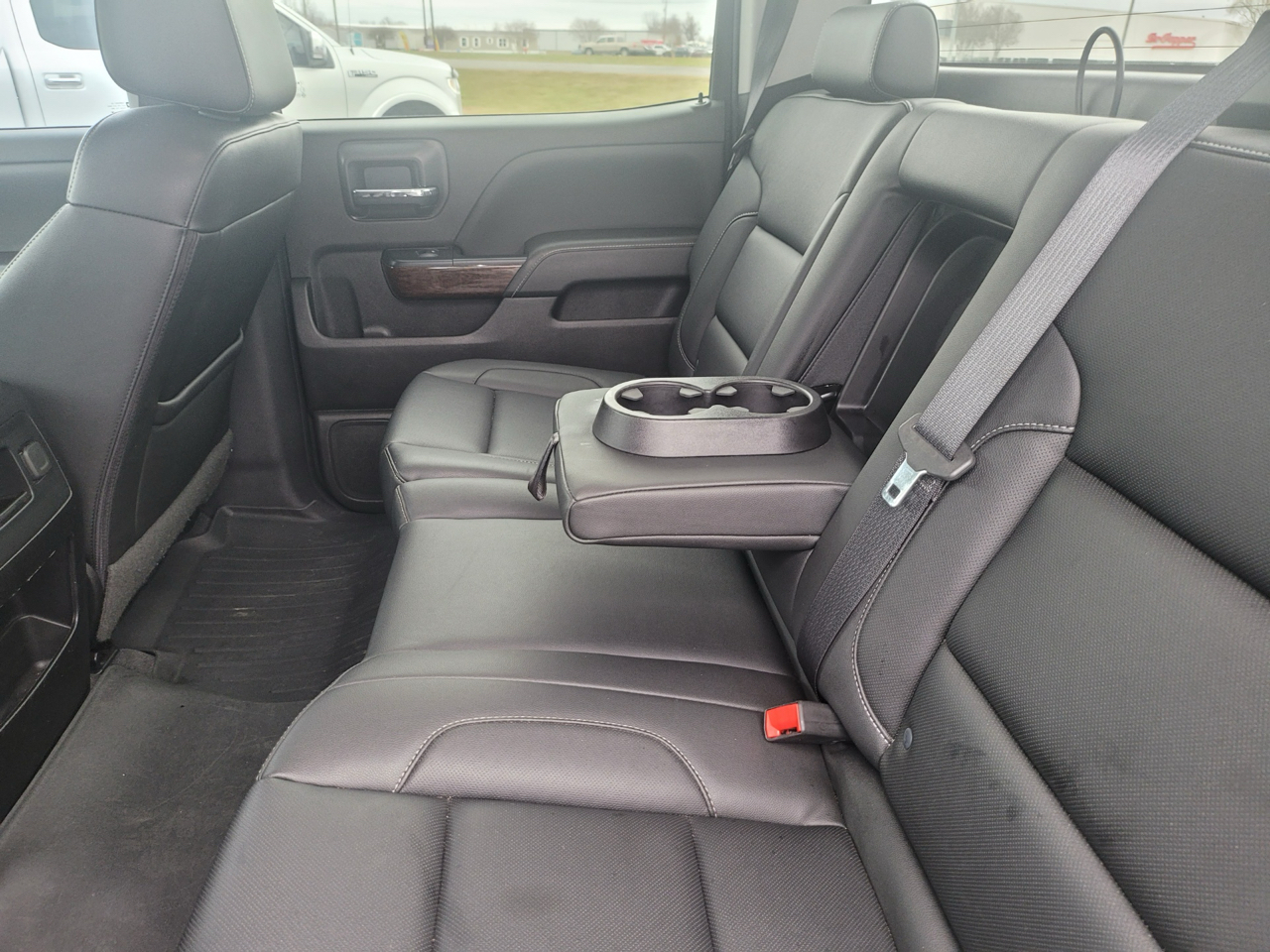 GMC Sierra 1500 SLT Crew Cab Short Box 4WD 2018