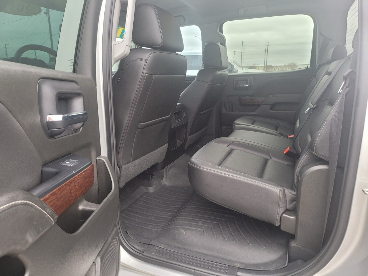 GMC Sierra 1500 SLT Crew Cab Short Box 4WD 2018