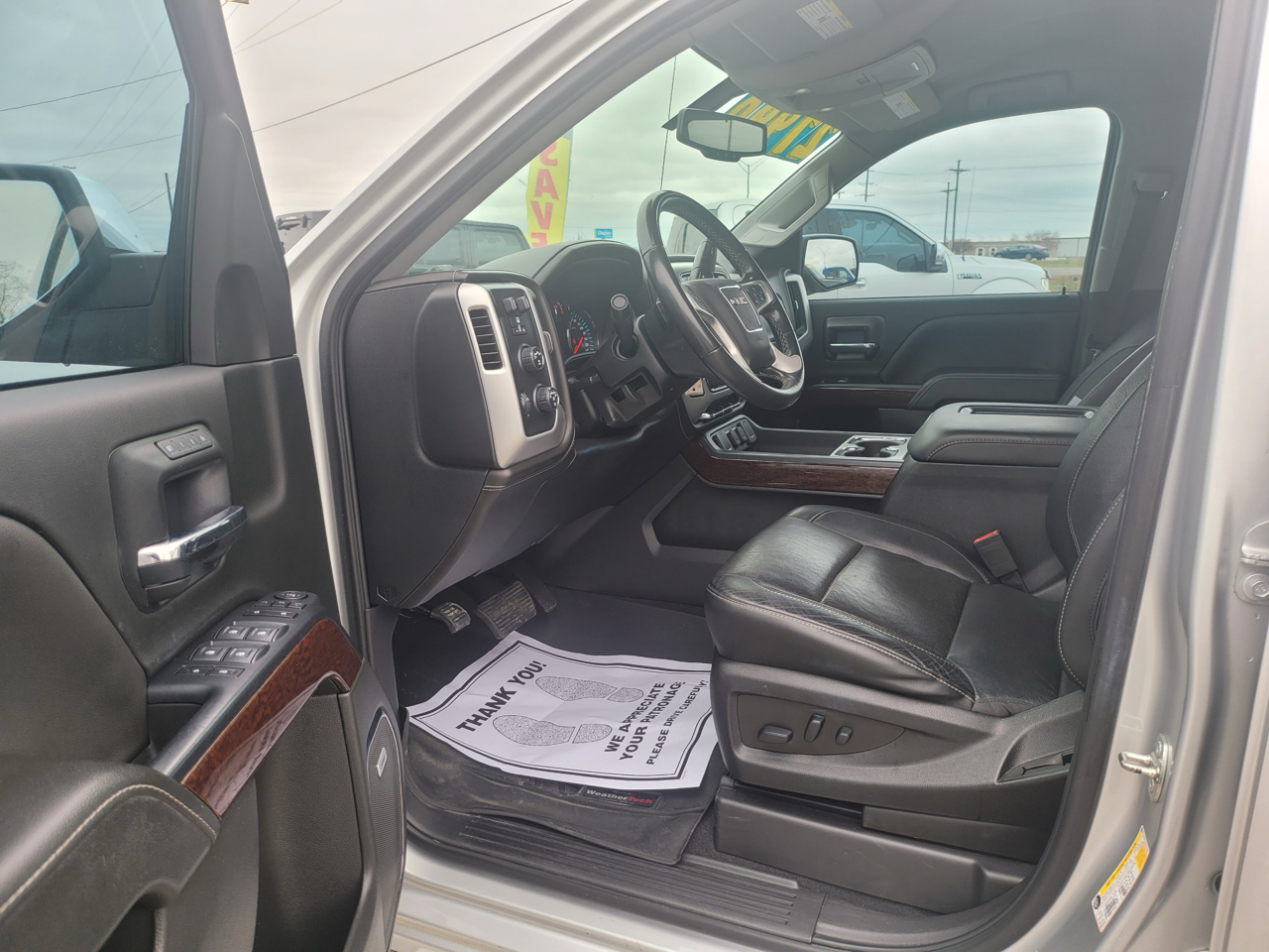 GMC Sierra 1500 SLT Crew Cab Short Box 4WD 2018