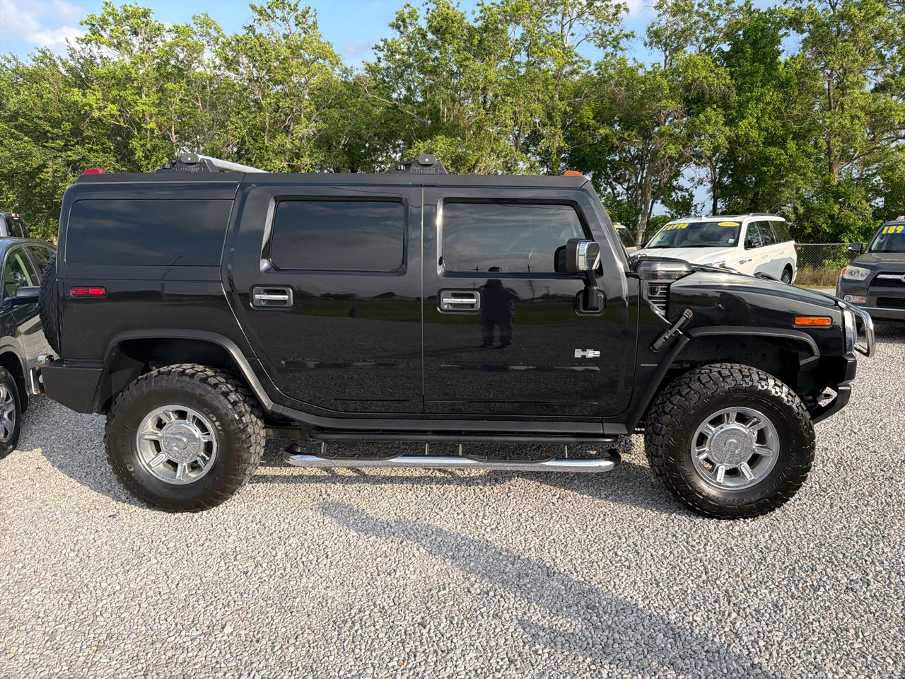 HUMMER H2 SUV 2005