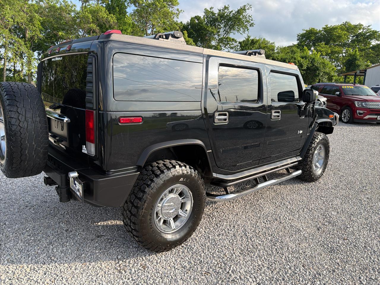 HUMMER H2 SUV 2005