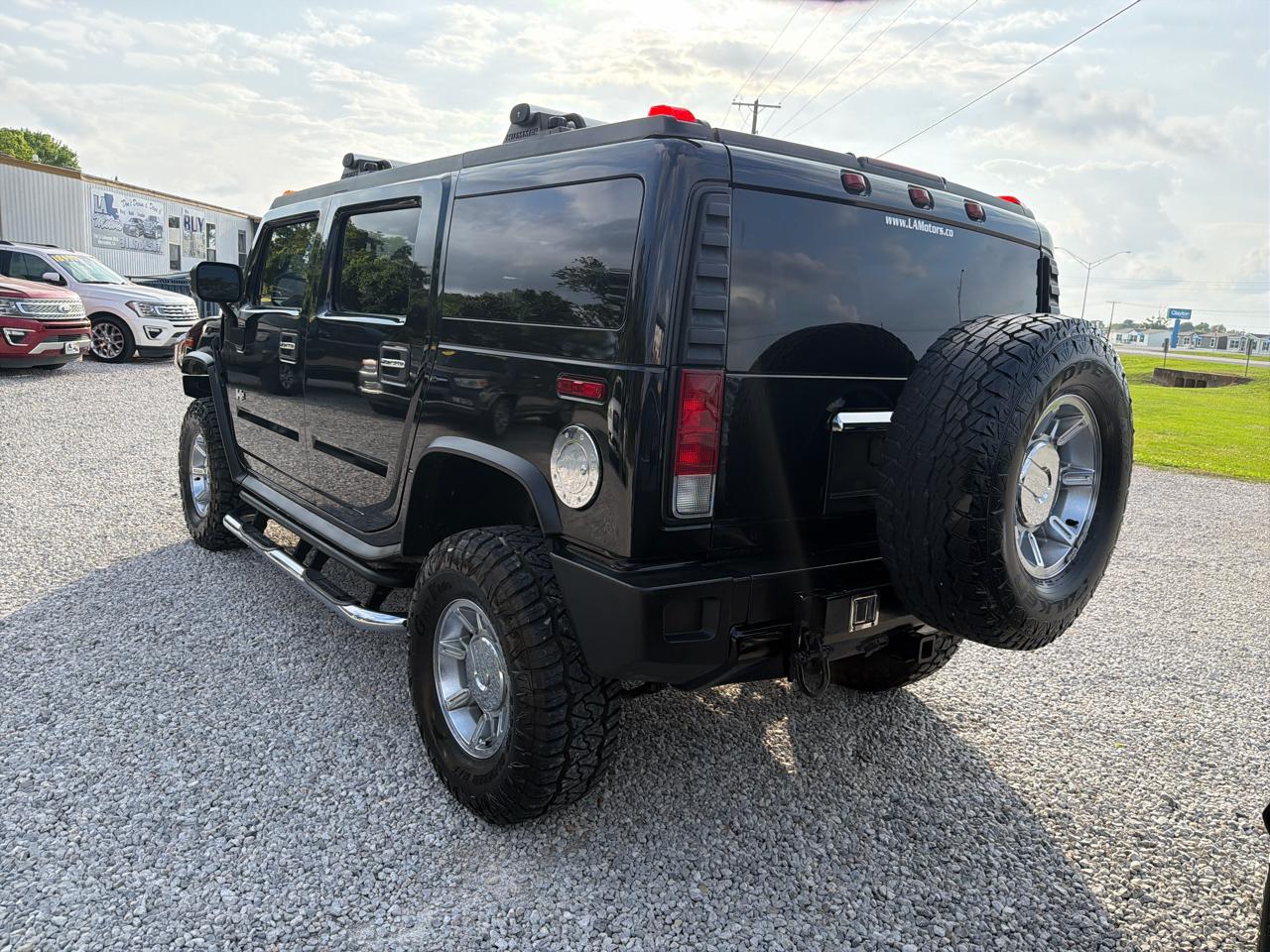 HUMMER H2 SUV 2005