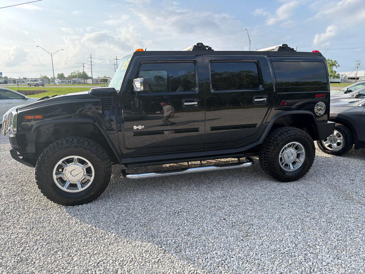 HUMMER H2 SUV 2005
