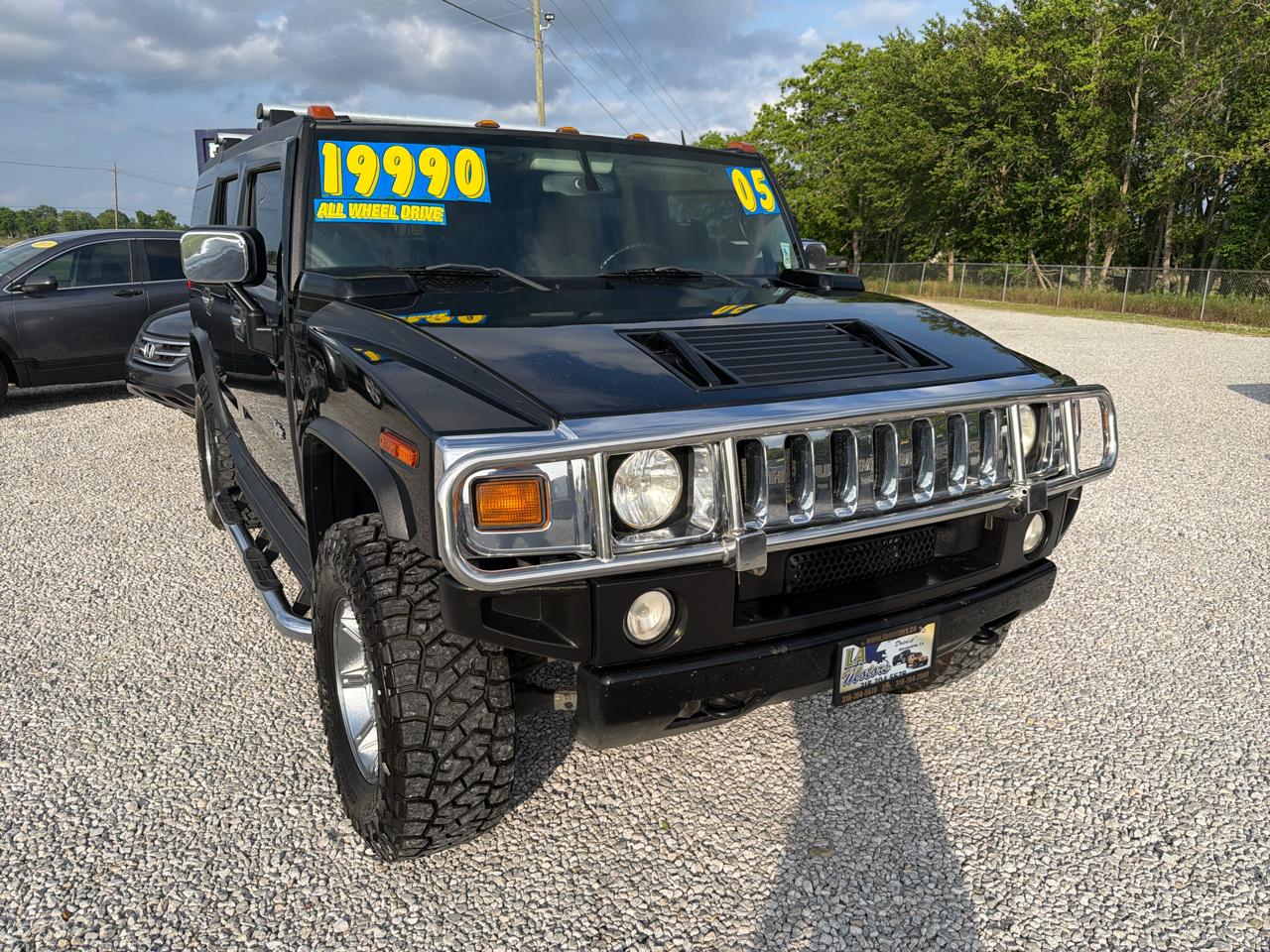 HUMMER H2 SUV 2005