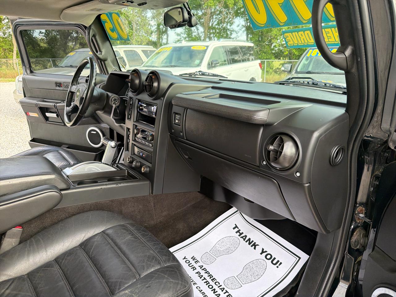 HUMMER H2 SUV 2005