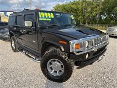 2005 HUMMER H2 