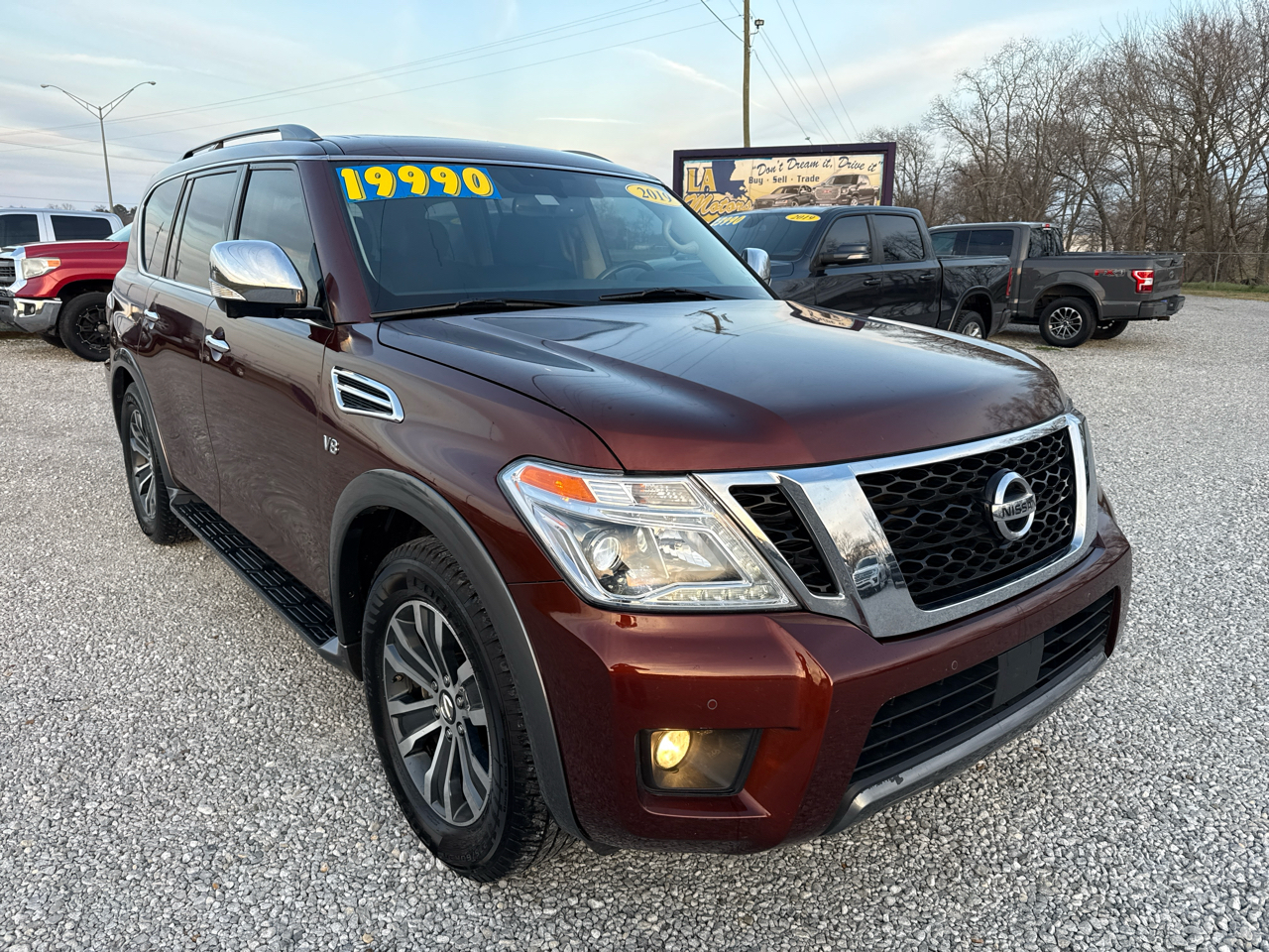 Nissan Armada SL 2WD 2019