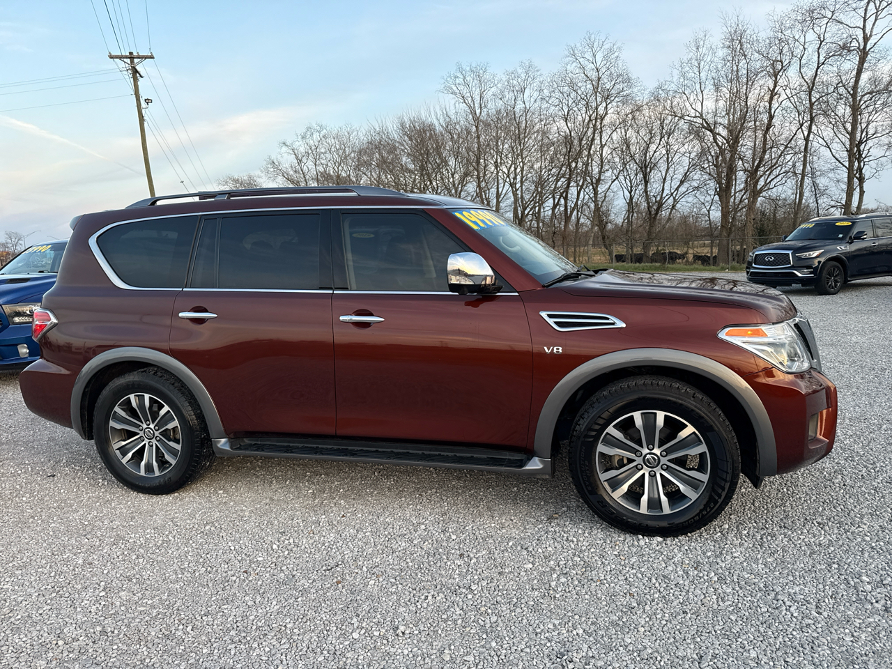 Nissan Armada SL 2WD 2019