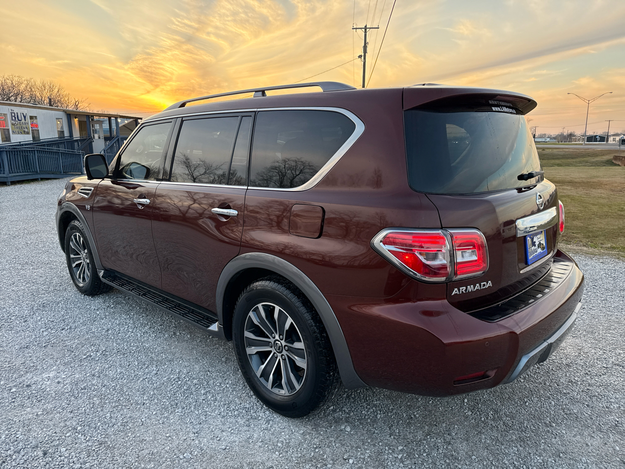 Nissan Armada SL 2WD 2019