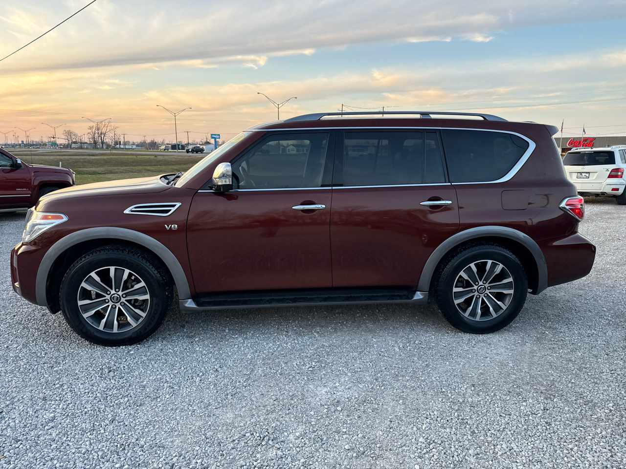 Nissan Armada SL 2WD 2019
