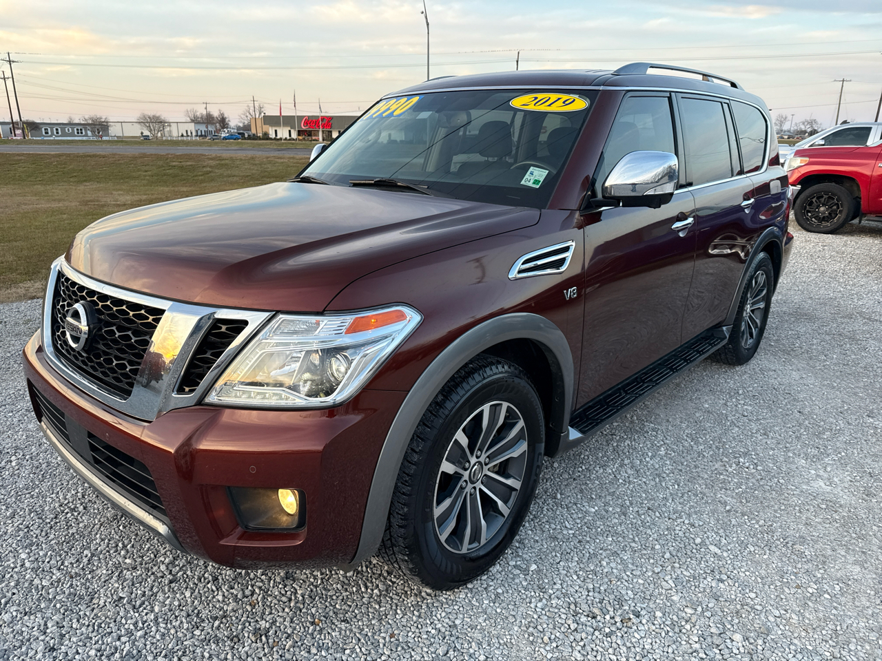 Nissan Armada SL 2WD 2019