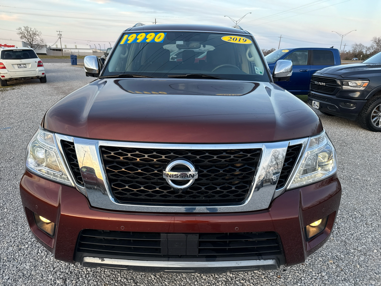 Nissan Armada SL 2WD 2019