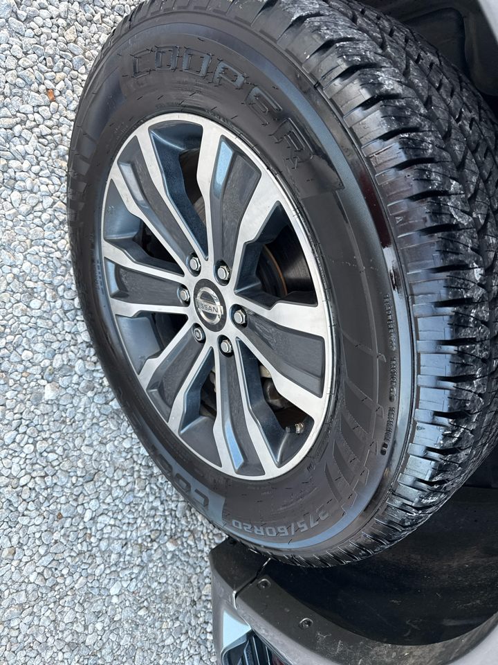 Nissan Armada SL 2WD 2019