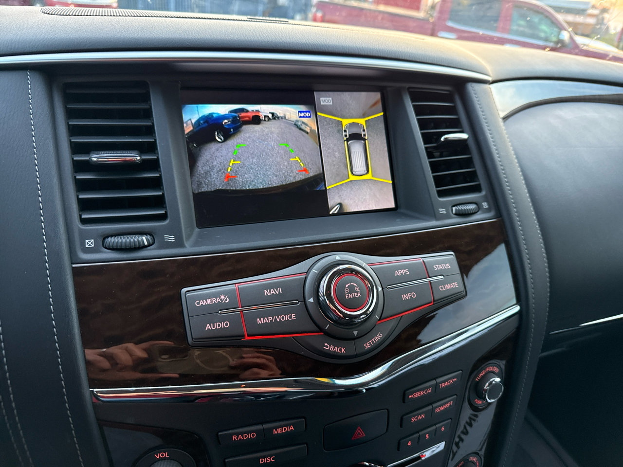 Nissan Armada SL 2WD 2019