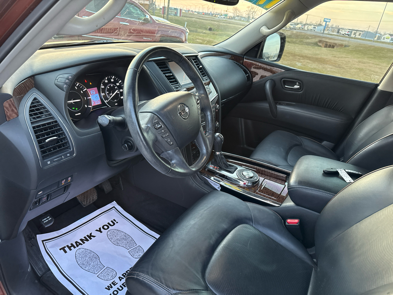 Nissan Armada SL 2WD 2019