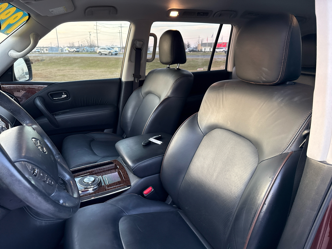 Nissan Armada SL 2WD 2019