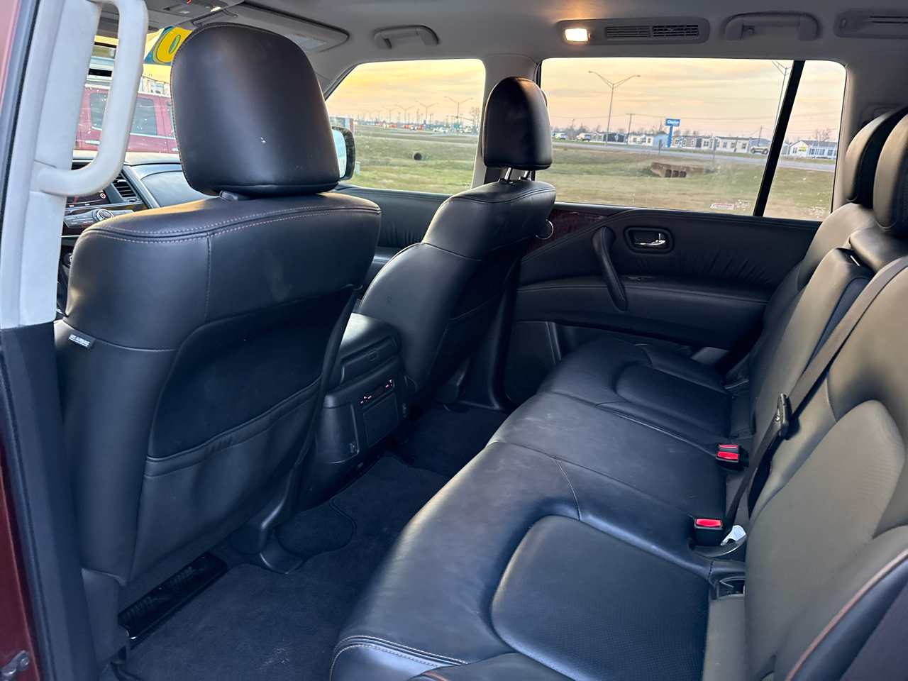 Nissan Armada SL 2WD 2019