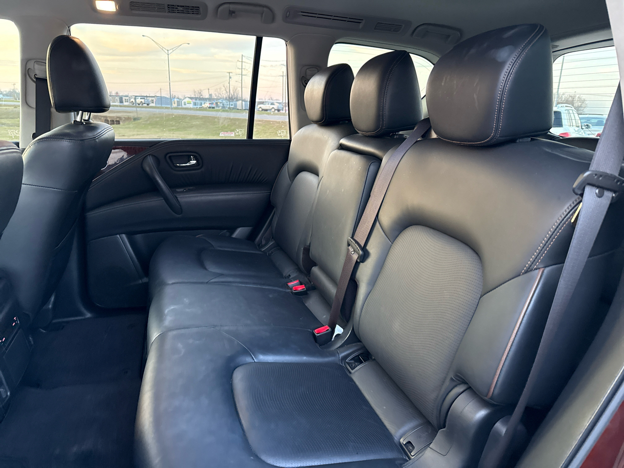 Nissan Armada SL 2WD 2019