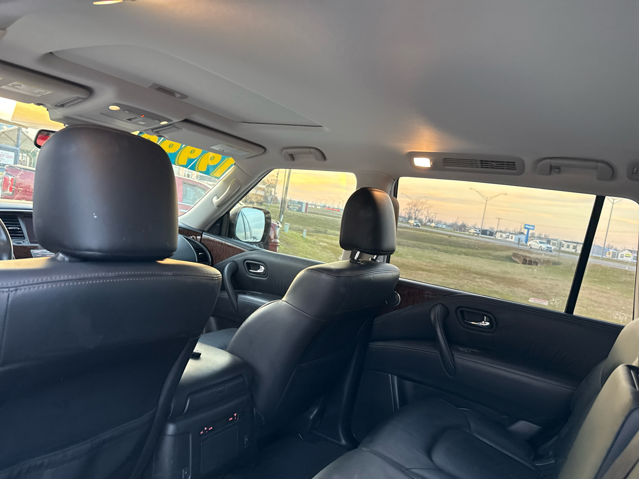 Nissan Armada SL 2WD 2019