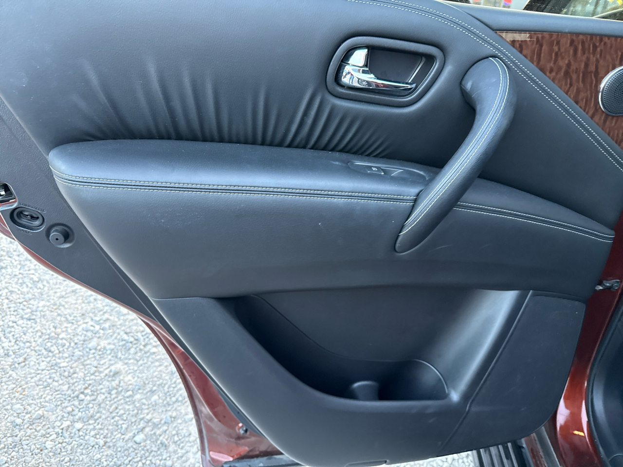 Nissan Armada SL 2WD 2019