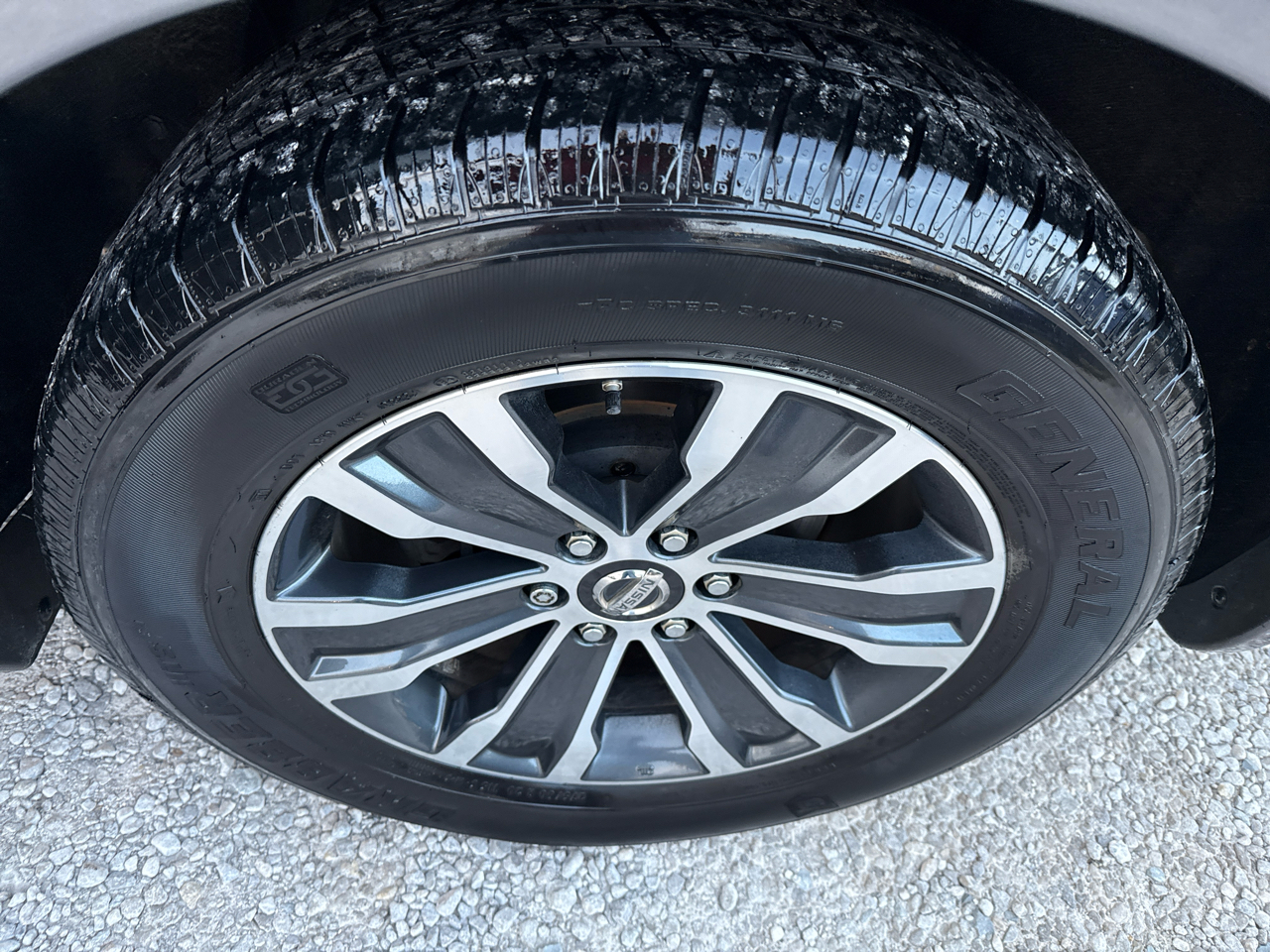 Nissan Armada SL 2WD 2019