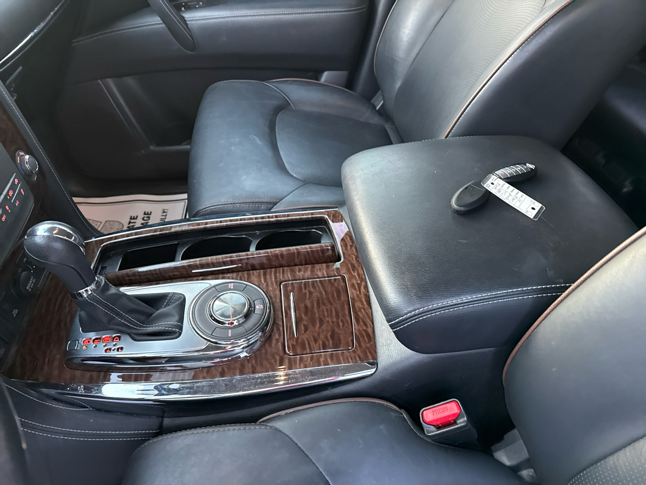 Nissan Armada SL 2WD 2019