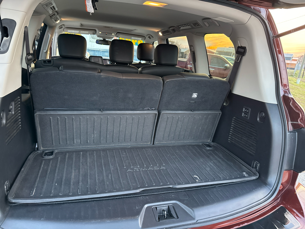 Nissan Armada SL 2WD 2019