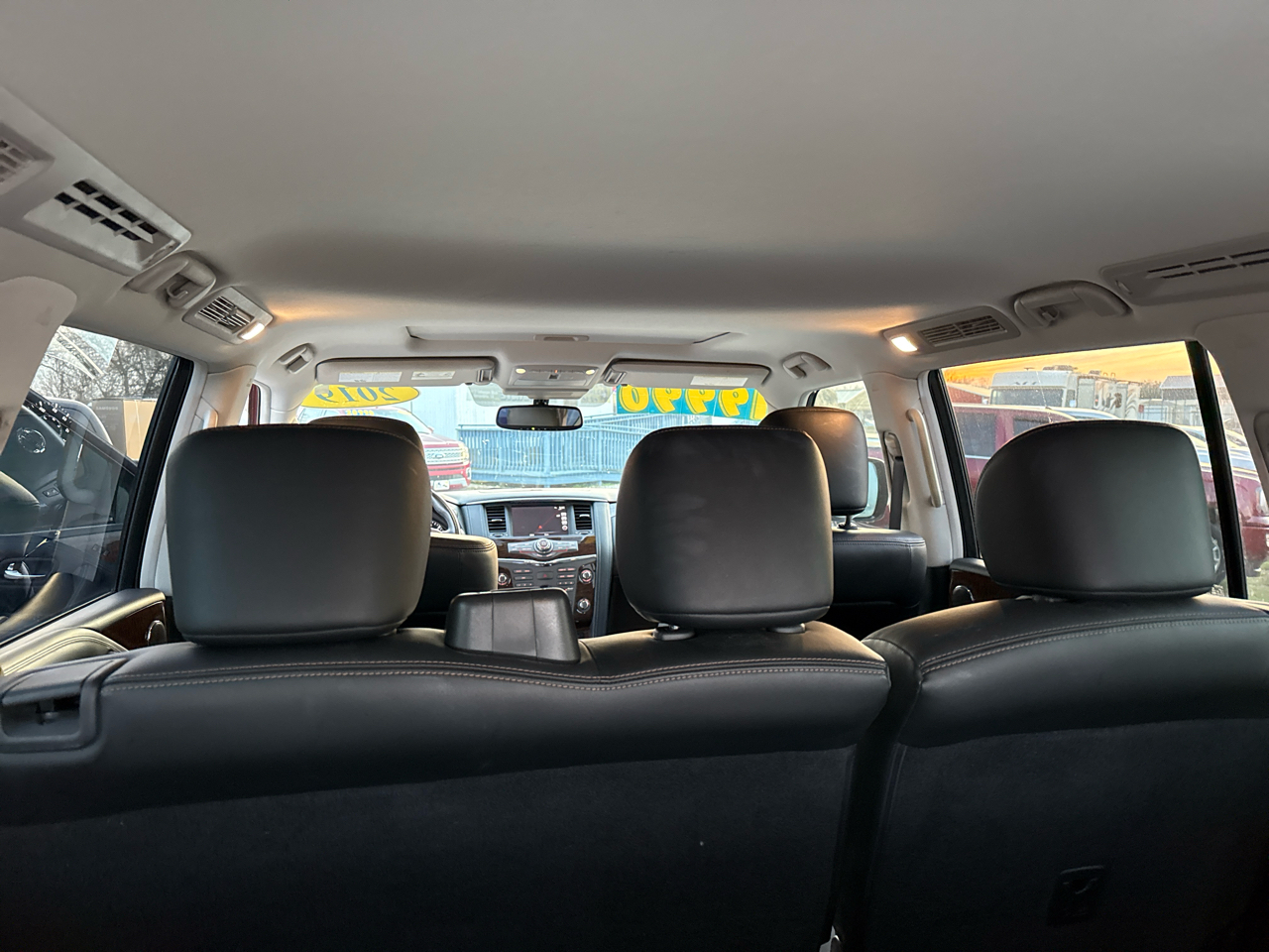 Nissan Armada SL 2WD 2019