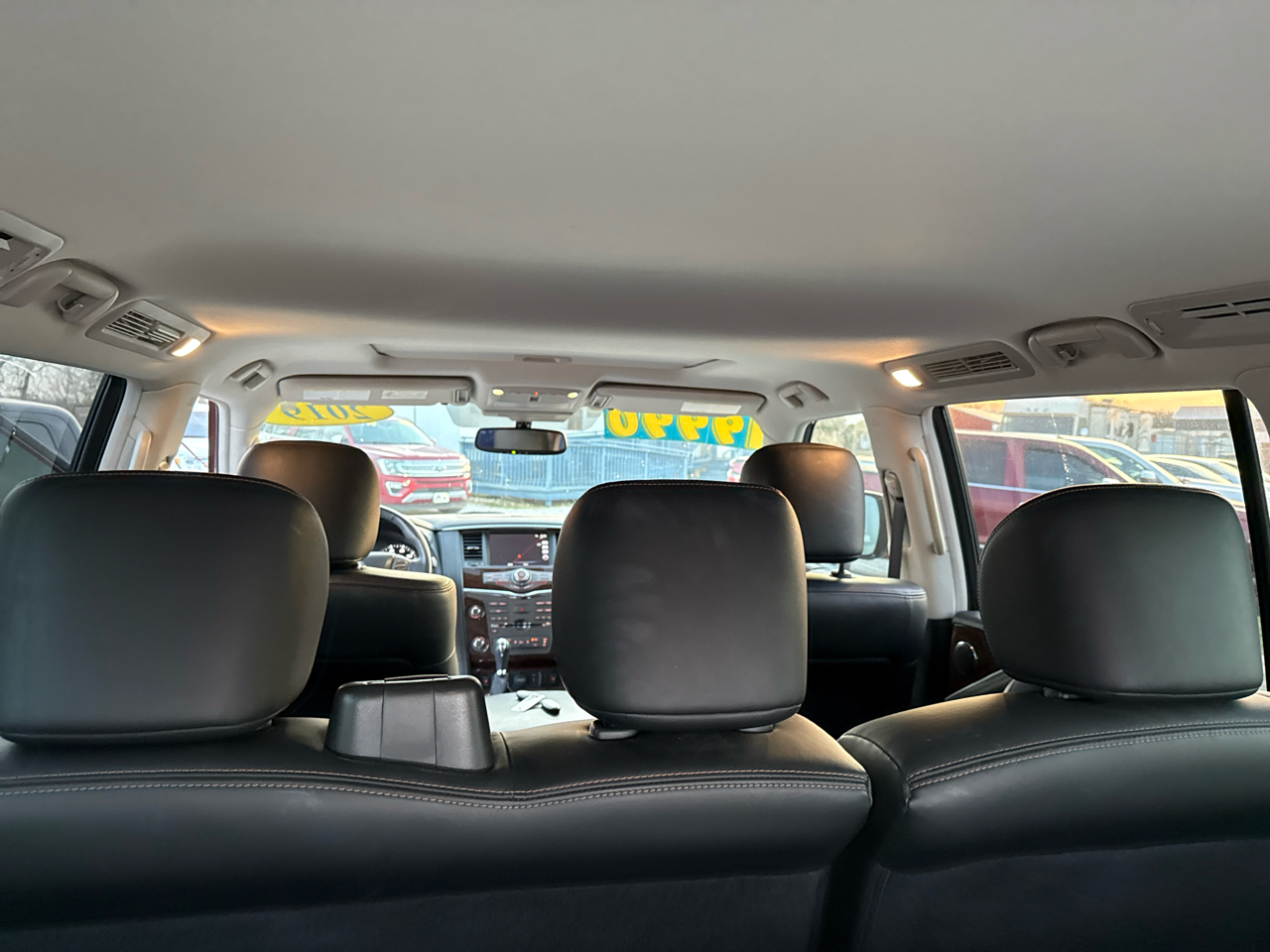 Nissan Armada SL 2WD 2019