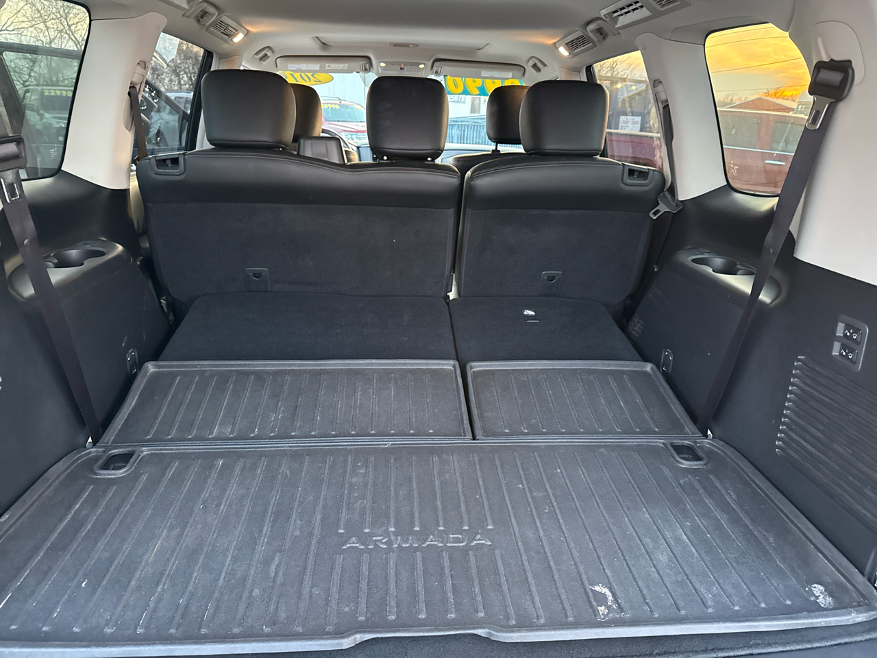 Nissan Armada SL 2WD 2019