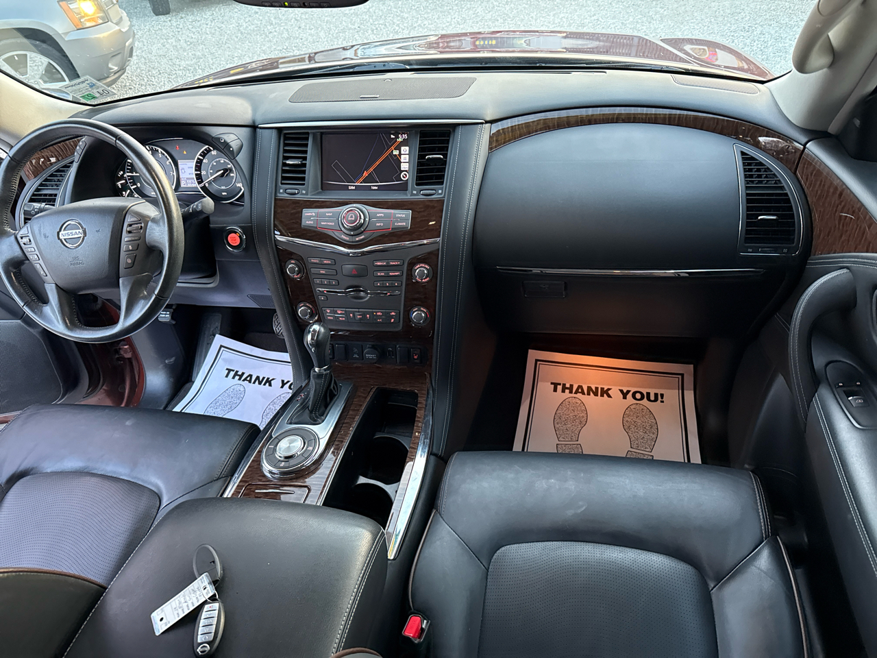 Nissan Armada SL 2WD 2019