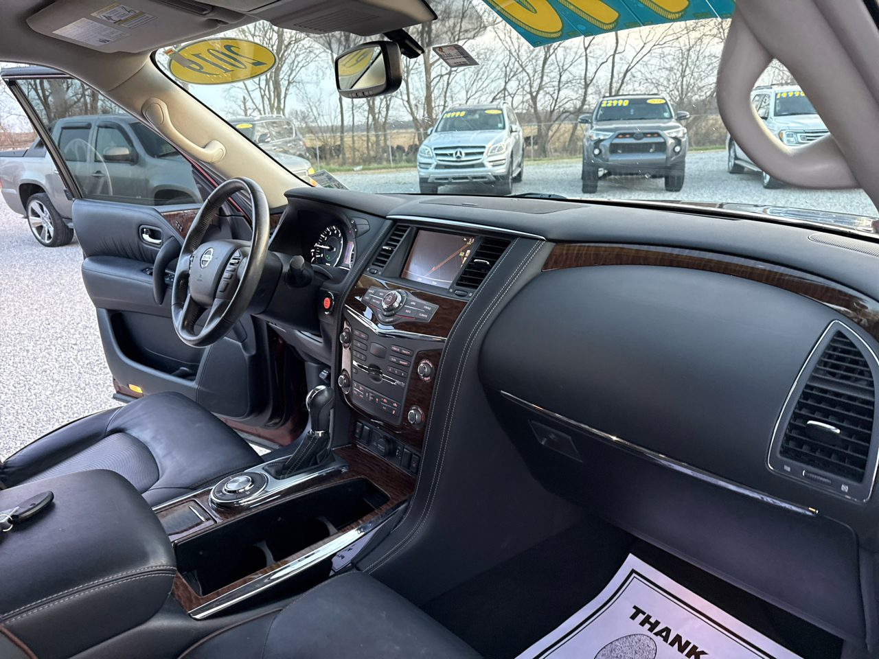 Nissan Armada SL 2WD 2019