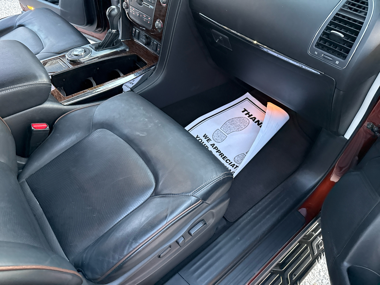 Nissan Armada SL 2WD 2019