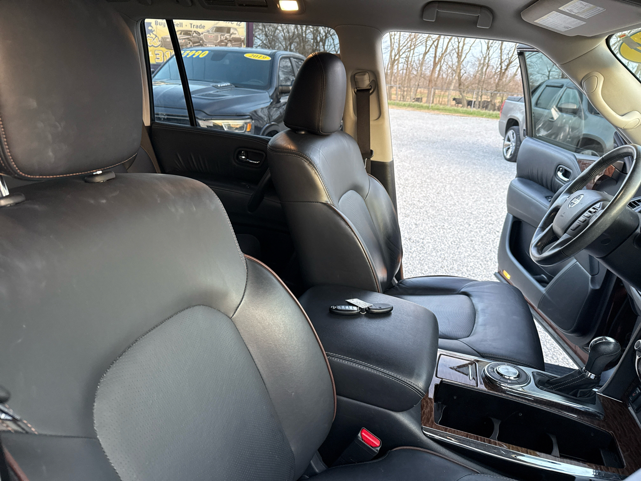 Nissan Armada SL 2WD 2019