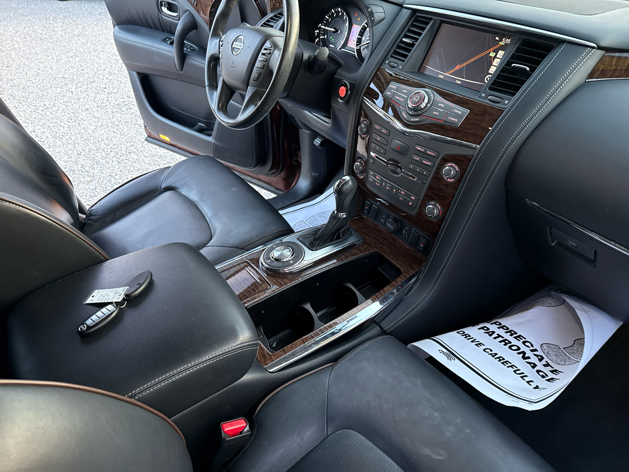 Nissan Armada SL 2WD 2019